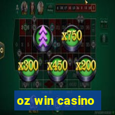 oz win casino