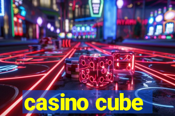 casino cube