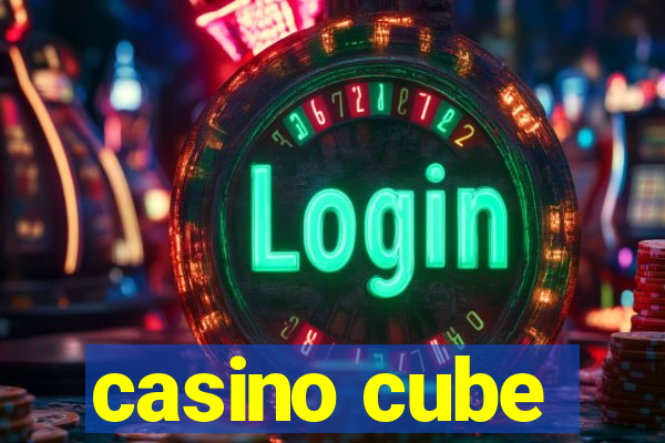 casino cube