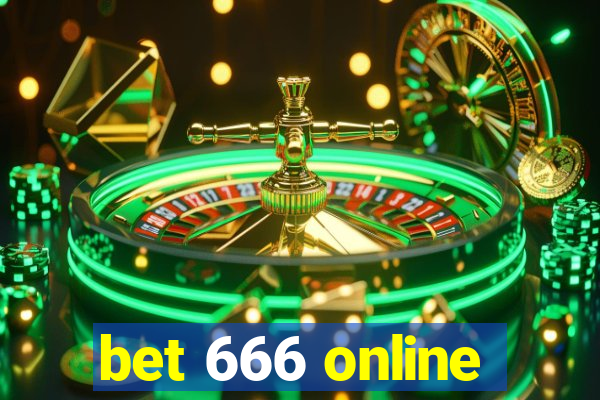 bet 666 online