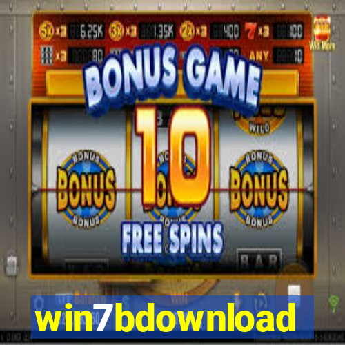 win7bdownload