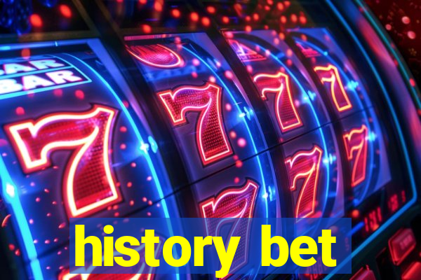 history bet