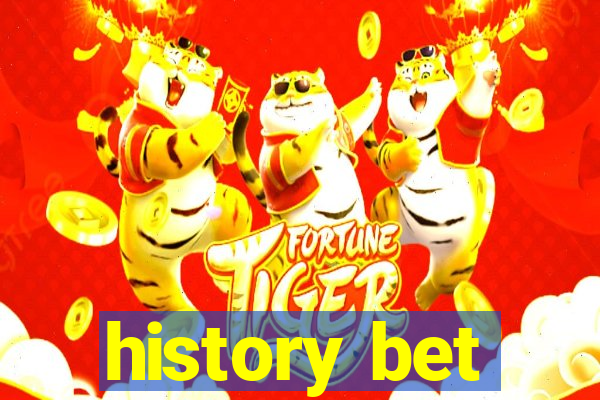 history bet