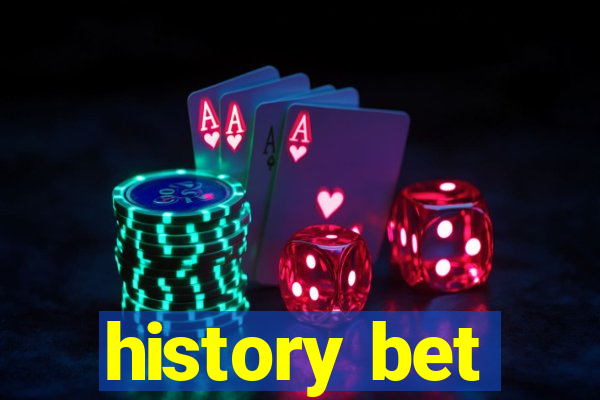 history bet