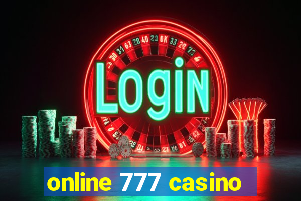 online 777 casino