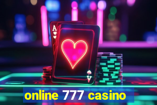 online 777 casino