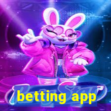 betting app