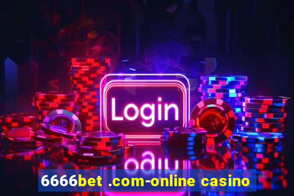 6666bet .com-online casino