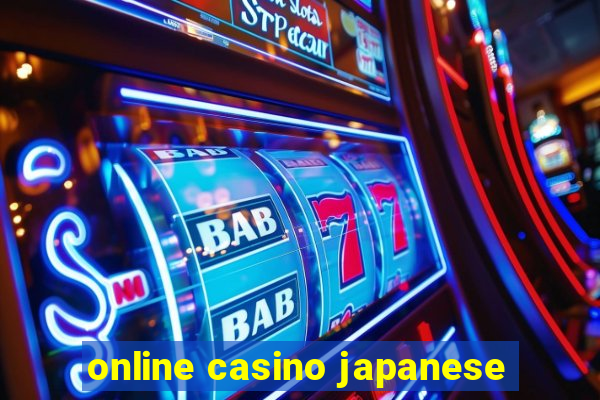 online casino japanese