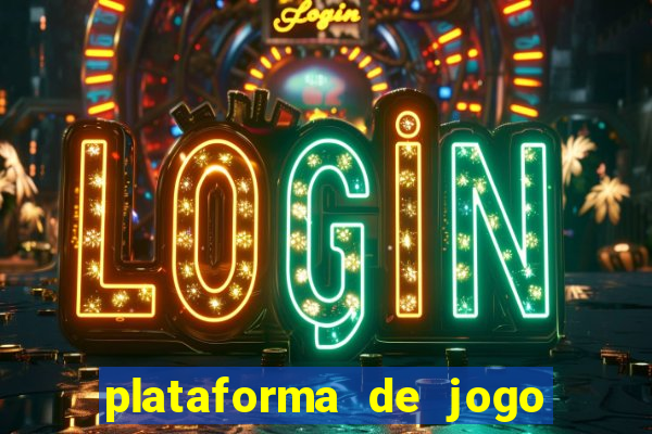 plataforma de jogo gusttavo lima