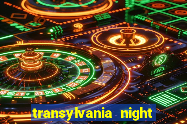 transylvania night of blood slot