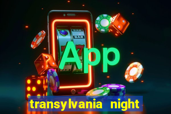 transylvania night of blood slot