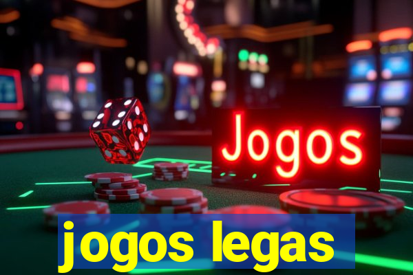 jogos legas