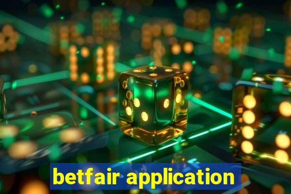 betfair application