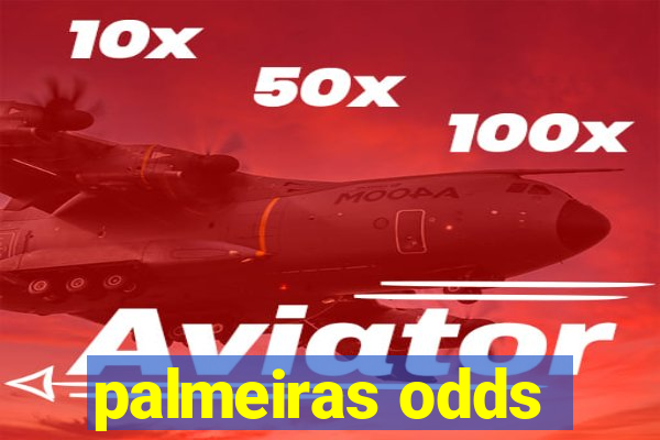 palmeiras odds