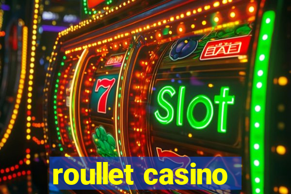 roullet casino