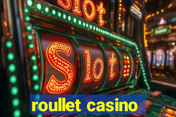 roullet casino