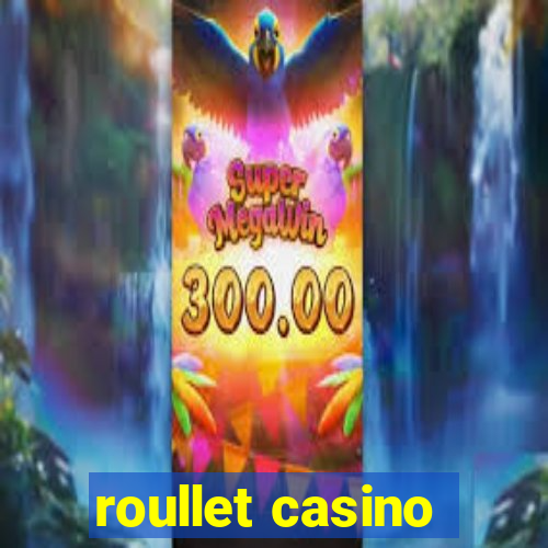 roullet casino