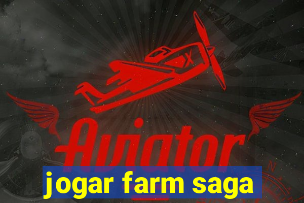 jogar farm saga