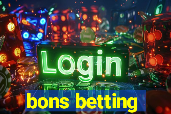 bons betting