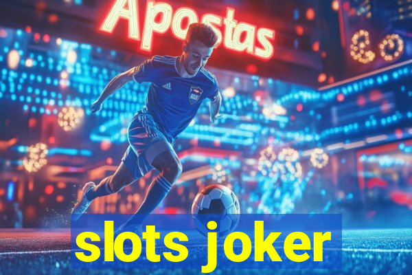 slots joker