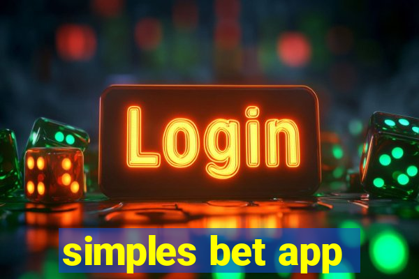 simples bet app