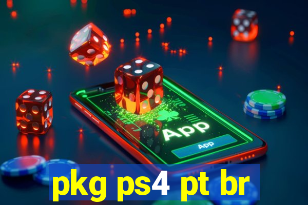 pkg ps4 pt br