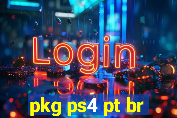 pkg ps4 pt br