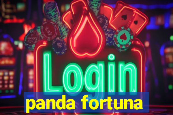 panda fortuna