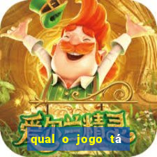 qual o jogo tá pagando agora