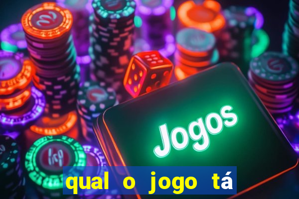 qual o jogo tá pagando agora