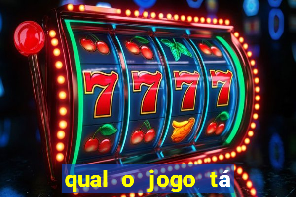 qual o jogo tá pagando agora