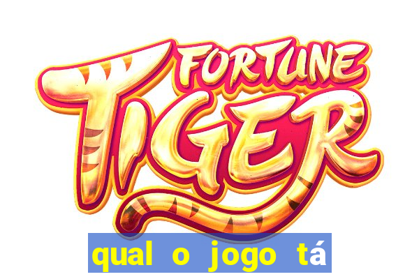 qual o jogo tá pagando agora