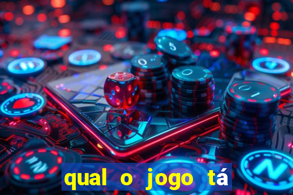 qual o jogo tá pagando agora