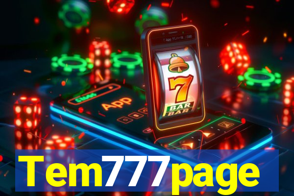 Tem777page