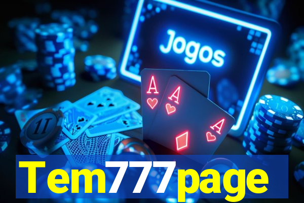 Tem777page