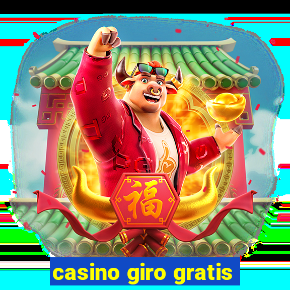 casino giro gratis