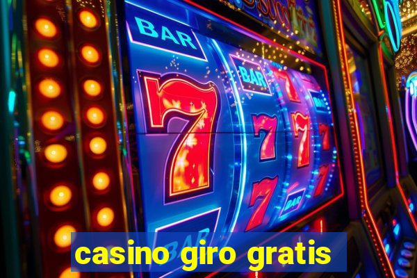 casino giro gratis