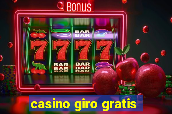 casino giro gratis