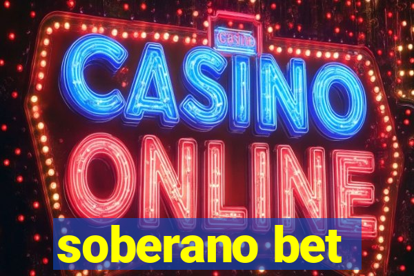 soberano bet