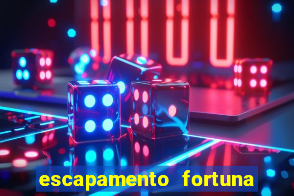 escapamento fortuna xr 200