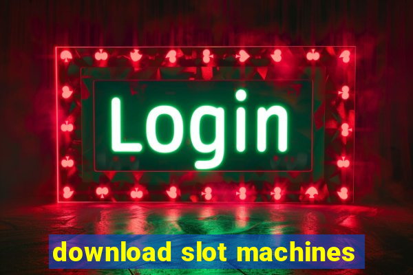 download slot machines