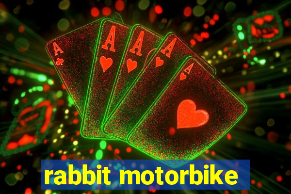 rabbit motorbike