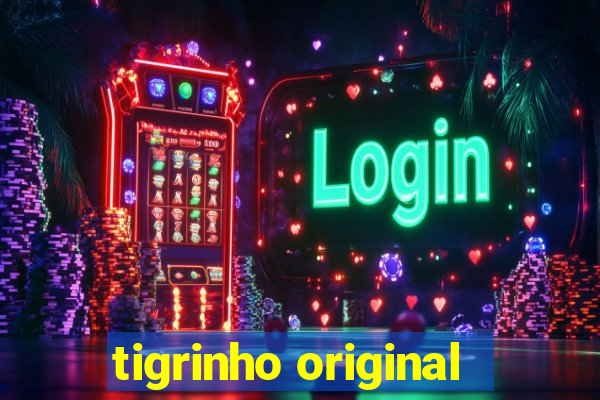 tigrinho original