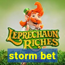 storm bet