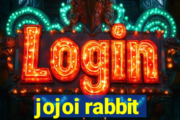 jojoi rabbit