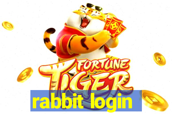 rabbit login