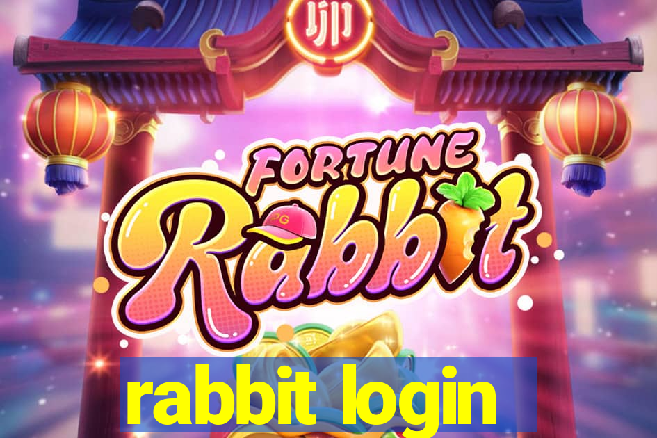 rabbit login