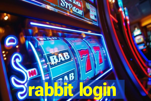 rabbit login