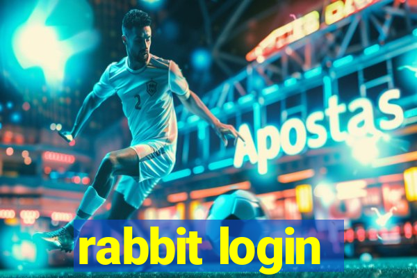 rabbit login